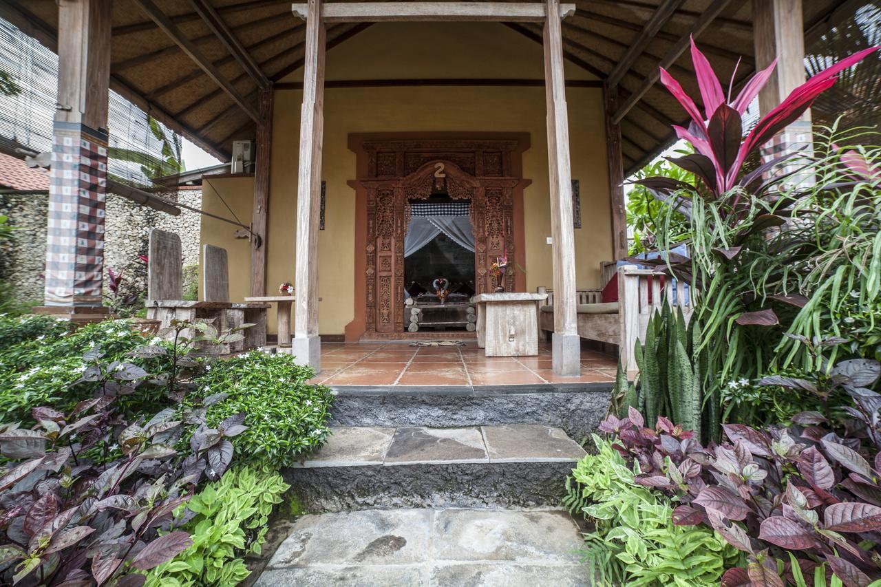 Hotel Global Royal Pemuteran Exterior foto