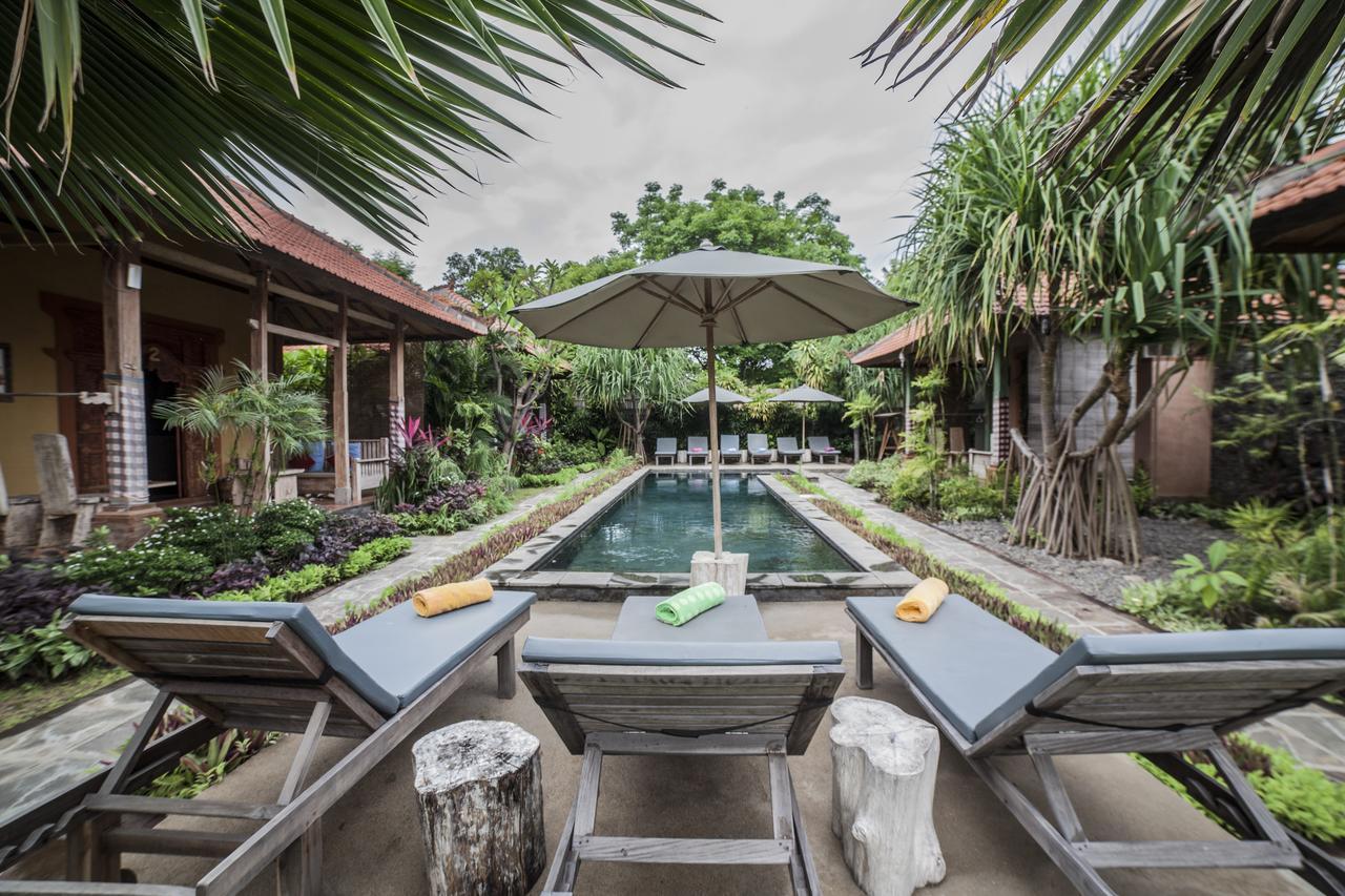 Hotel Global Royal Pemuteran Exterior foto